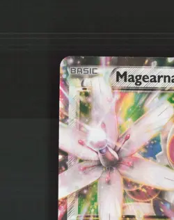 Magearna EX 75/114 Steam Siege Ultra Rare Holo Pokemon Card NM - Image 3