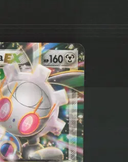 Magearna EX 75/114 Steam Siege Ultra Rare Holo Pokemon Card NM - Image 4