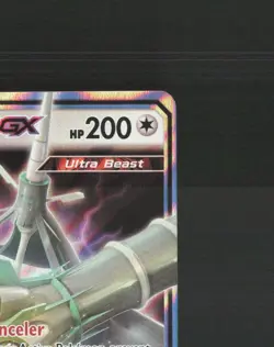 Celesteela GX 163/214 Unbroken Bonds Ultra Rare Holo Pokemon Card NM - Image 4