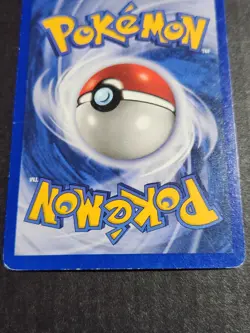 Pokemon Mew Black Star Promo #9 Holo Card - Image 3