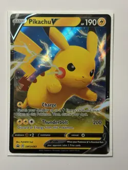 Pikachu Jungle, Base Set, Promo Ultra Rare - X4 Card Lot A2 - Image 4
