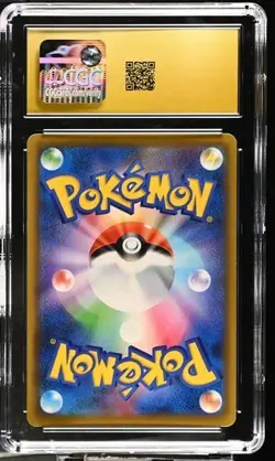 CGC 10 Pristine Lugia 055/076 R Legendary Heartbeat s3a Pokemon Card Jpn - Image 2
