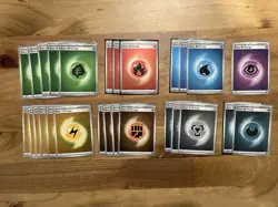 27 Reverse Holo Energies Ascended Heroes Cards Pokemon TCG - Image 1