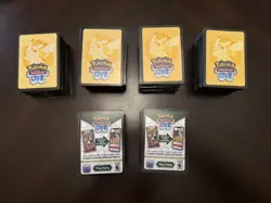 900 + Pokemon Unused TCG Online Code Cards BULK LOT Live Codes Mixed Generations - Image 2