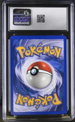 CGC 8.5 NM/MINT+ Pikachu 86/110 Legendary (Collection) Reverse Holo Pokemon Card - Image 2