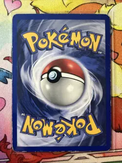 Wooper 71/75 2001 Neo Discovery Pokemon Card Nintendo Vintage WOTC Common - HP - Image 2