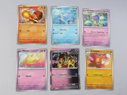 Pokemon Cards Scarlet & Violet Stellar Crown bundle job lot X22 no duplicates - Image 3