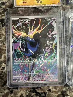 POKEMON TCG LOT 56 CARDS TOTAL ILLUSTRATION RARE FULL ART EX CHARIZARD GENGAR - Image 3