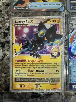 POKEMON TCG LOT 56 CARDS TOTAL ILLUSTRATION RARE FULL ART EX CHARIZARD GENGAR - Image 5