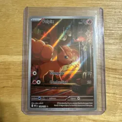 Vulpix 138/132 Pokemon Mega Evolution TCG Card - Image 1