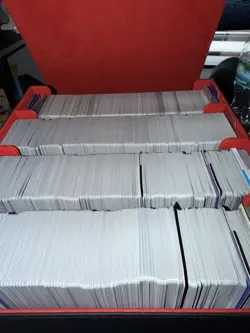 1000 Pokemon Card Bulk Lot Common Uncommon & 50 Holos FAST Shipping & Surprise! - Image 3
