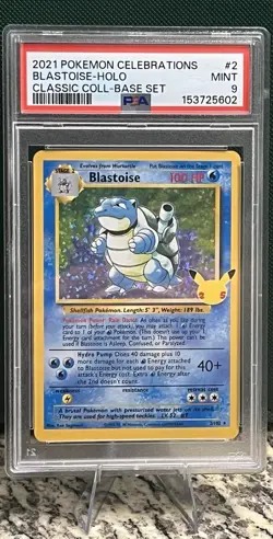 Pokemon Graded Card Lot PSA 9 CGC 10 - Image 1
