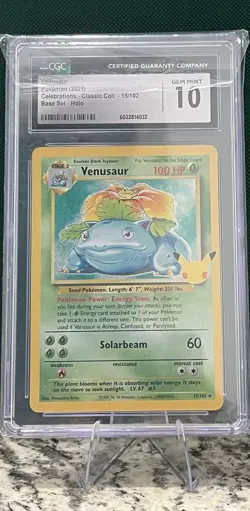 Pokemon Graded Card Lot PSA 9 CGC 10 - Image 2