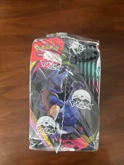 Pokemon Mega Evolution Ascended Heroes Sealed Box Promo Card, English (2024) - Image 2
