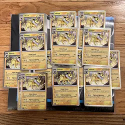 Prismatic Evolutions Poster Collection Promo Lot of 250 Cards NM Condition - Image 3