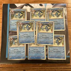 Prismatic Evolutions Poster Collection Promo Lot of 250 Cards NM Condition - Image 4