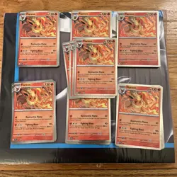 Prismatic Evolutions Poster Collection Promo Lot of 250 Cards NM Condition - Image 5