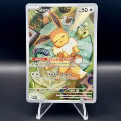 Eevee 173 Sv: Scarlet & Violet Promo Cards Holo - Image 1
