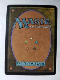 Sandstone Needle NM/M Mercadian Masques Red Depletion Land 326/350 MTG Magic - Image 2