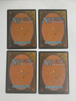 MTG Playset 4x Norritt (Ice Age/Black/C) - BGM - Image 2