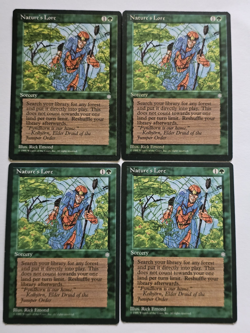 Nature's Lore - MTG Ice Age - Image 3