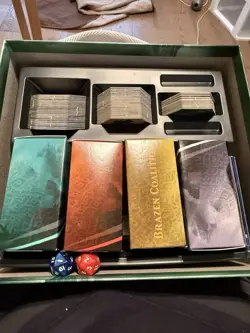 Magic The Gathering Explorers of Ixalan Board Game 1 Sealed Deck MTG WOTC - Image 3