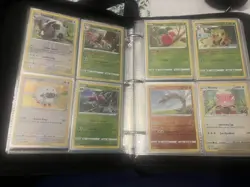 Pokemon Card Collection Lot Binder Holos Full Arts Base Set NM-HP - Image 4