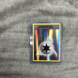 Pokemon Double Colorless Energy Holo 90/108 Evolution 2016 English Card - Image 1