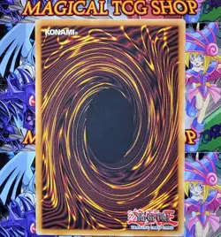 Yugioh Gaia The Fierce Knight LOB-006 Ultra Rare Original Print Konami 2002 NM - Image 3