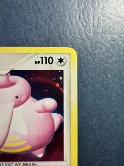 Pokemon TCG Lickilicky 12/132 Secret Wonders Holo - Image 5