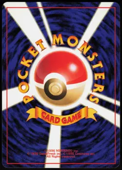 1999 Light Played Pokemon Pidgeot No. 018 Southern Islands Japanese - Image 2
