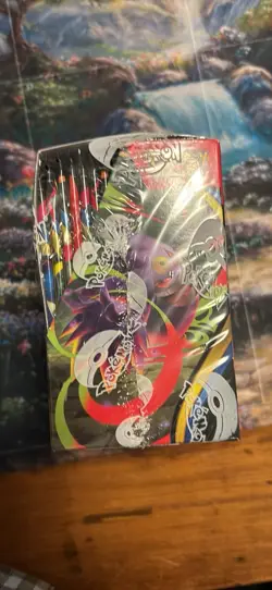 Pokemon English Mega Evolution Phantasmal Flames Booster Box New Sealed - Image 2