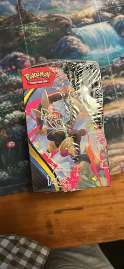 Pokemon English Mega Evolution Phantasmal Flames Booster Box New Sealed - Image 4