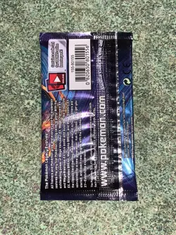 Pokemon XY Evolutions Booster Pack Trading Card Game (Charizard Art Pack) Sealed - Image 2
