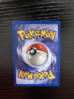 Jigglypuff 54/64 1st Edition Jungle Regular Pokemon Card English 1999 WOTC - Image 2