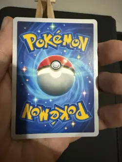 Fuecoco pokemon pocket card DISPLAY ART CARD - Image 3