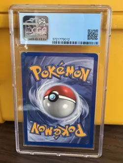 1999 Pokemon Machamp 1st Edition CGC 9 Mint Holo #8 Base Set - Image 2