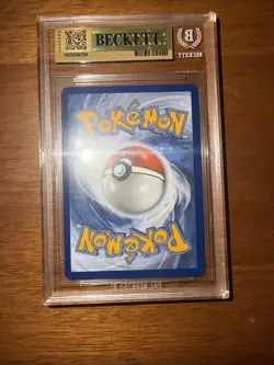 BGS Pristine 10 Meowth ex SIR Holo 2026 Mega Evolution Perfect Order 121/088 - Image 2