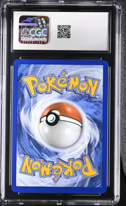 CGC 9 BULBASAUR 133/132 ENHANCED BOOSTER DISPLAY BOX MEGA EVOLUTION POKEMON MINT - Image 2