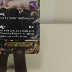 Pokemon TCG Absol EX Promo Holo XY XY62 170 HP Basic English 2015 - Image 5