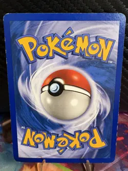 Pokemon Legendary Collection Reverse Holo Challenge! Trainer 106/110 LP WOTC - Image 4