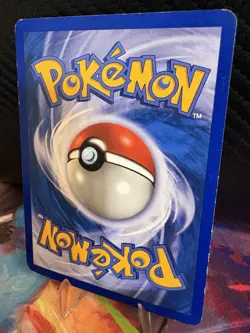Pokemon Legendary Collection Reverse Holo Challenge! Trainer 106/110 LP WOTC - Image 5