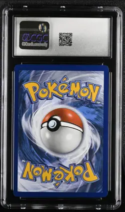 CGC 10 Umbreon Celebrations 17/17 Classic Collection Pokemon Card Gold Star 2021 - Image 2