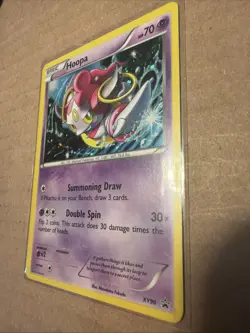 Hoopa #XY90 - Pokemon TCG XY Black Star Promo - Holo Promo Card - Image 1
