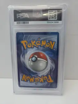 Pokemon Team Rocket's Dugtrio Ascended Heroes Illustration Rare #239 PSA 10 - Image 2