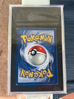 2000 Pokemon Team Rocket Holo Dark Charizard #4/82 SGC 4 VG/EX - Image 3