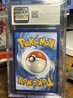 2022 POKEMON GO #021 MAGIKARP CGC 9 - Image 2