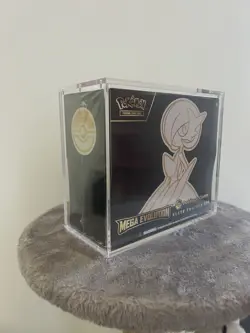 Pokemon TCG Mega Evolution Gardevoir Pokemon Center ETB - Brand New Sealed - Image 3
