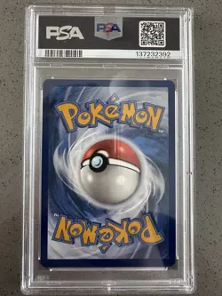 Pokemon Metagross SV05 Temporal Forces Illustration Rare Holo 178/162 PSA 9 - Image 4