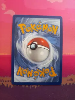 Pokemon Card Darkrai Darkness Ablaze Cosmo Holo Rare 105/189 Near Mint - Image 2